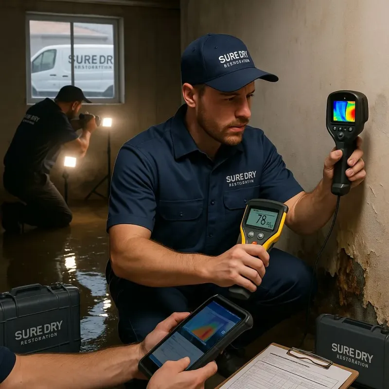 Initial Assessment and Documentation process in Lake Geneva, WI